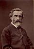 Giuseppe Verdi compositeur Mulnier 1880 copie