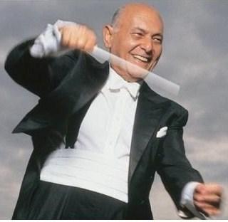 SIR GEORG SOLTI