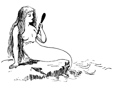 mermaid
