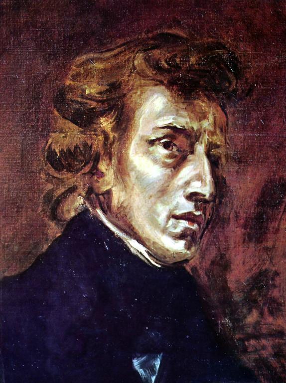 Eugène Ferdinand Victor Delacroix