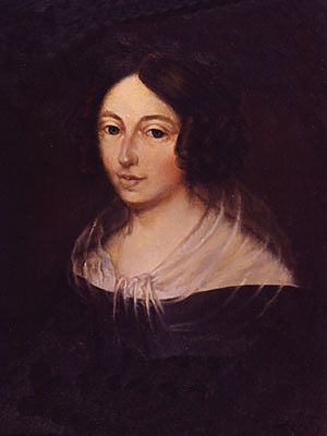 Portrait of Izabela Chopin (1811-1881),
younger sister of Frederic
