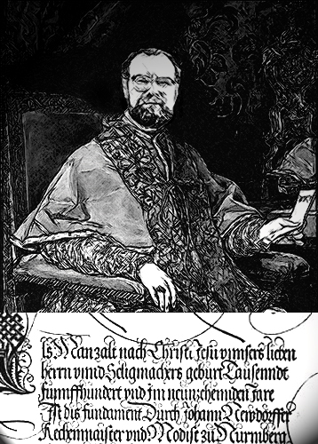 Santa  Benedictus