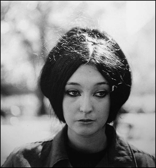 Diane Arbus - ? (1960-71) /   - ?
