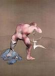 Man at Washbasin /    (1989-90)