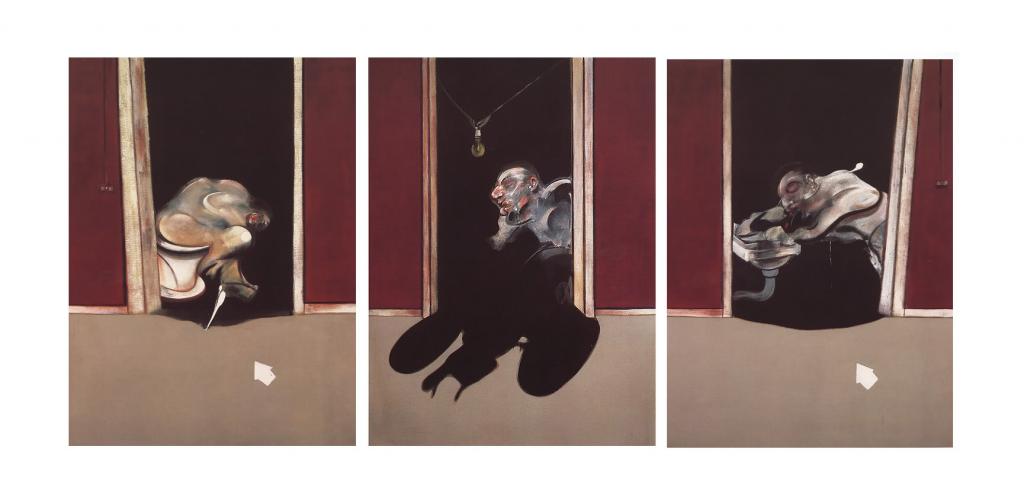 Triptych May-June 1973 /  - 1973 (1973)