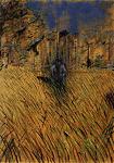 Study for a Figure in Landscape /     (1952)