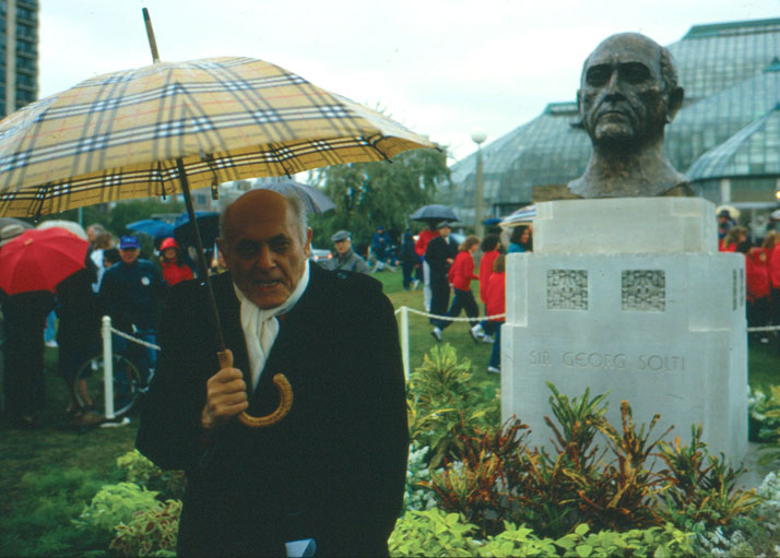 SIR GEORG SOLTI