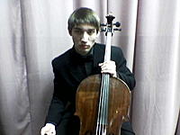 ������ ��� cello_solist